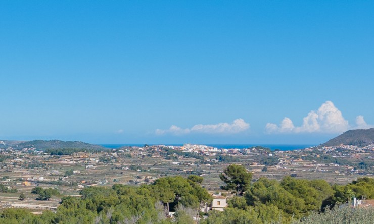 Wiederverkauf -  -
Moraira - Benimeit