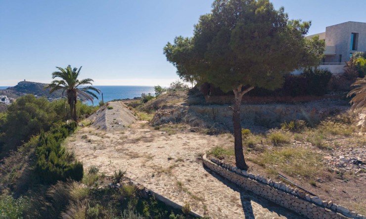 Neue Gebäude - Villa -
Moraira - Paichi