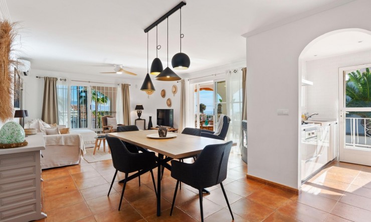 Reventa - Villa -
La Nucía