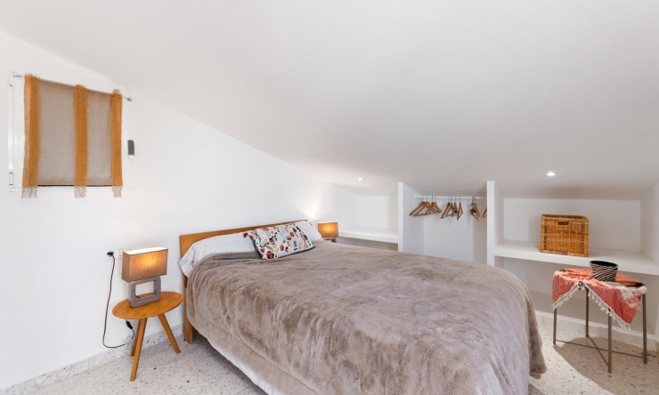 Reventa - Villa -
La Nucía