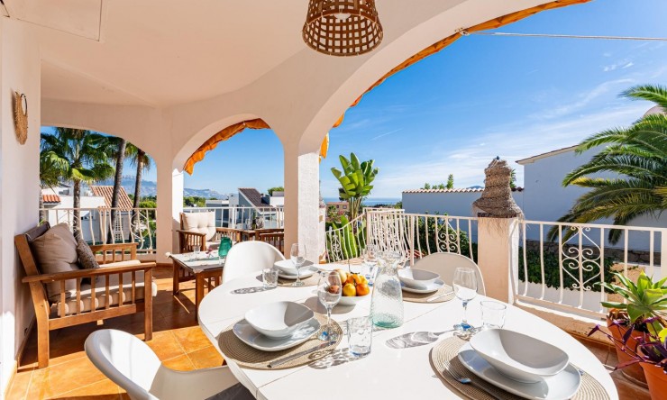 Reventa - Villa -
La Nucía