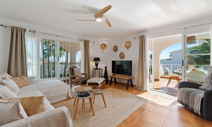 Reventa - Villa -
La Nucía