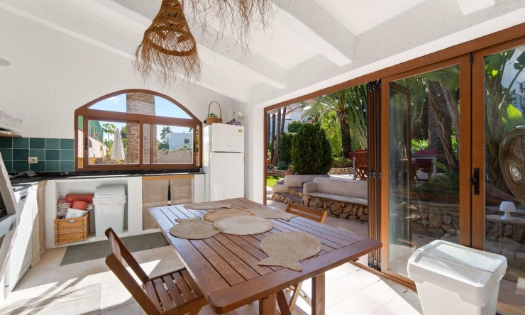 Reventa - Villa -
La Nucía