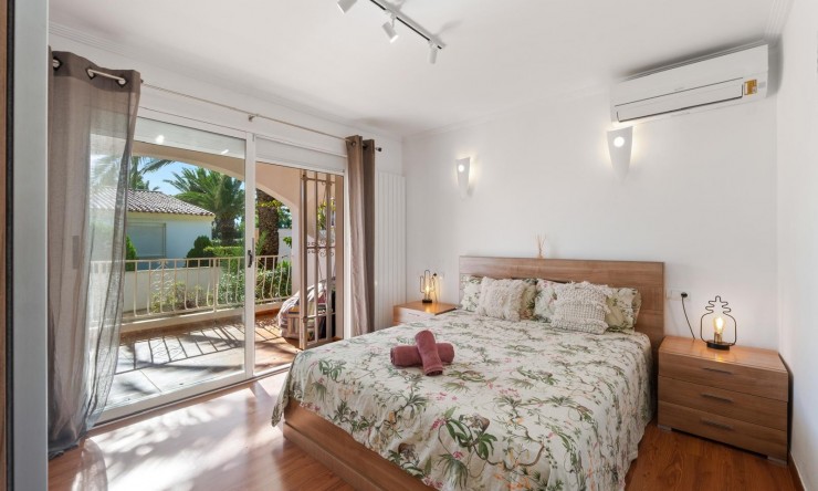 Reventa - Villa -
La Nucía