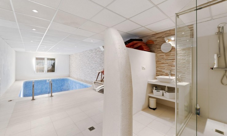 Reventa - Villa -
La Nucía