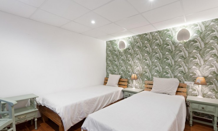 Reventa - Villa -
La Nucía