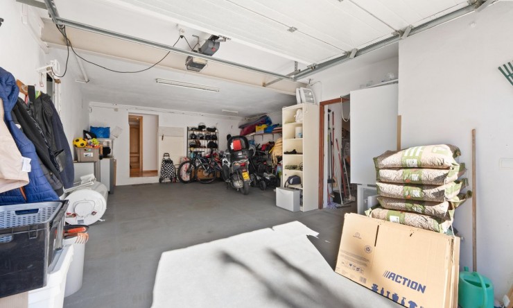 Reventa - Villa -
La Nucía