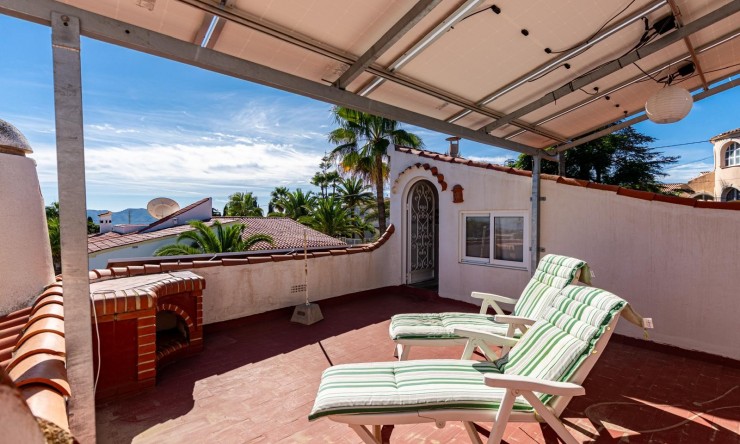 Reventa - Villa -
La Nucía