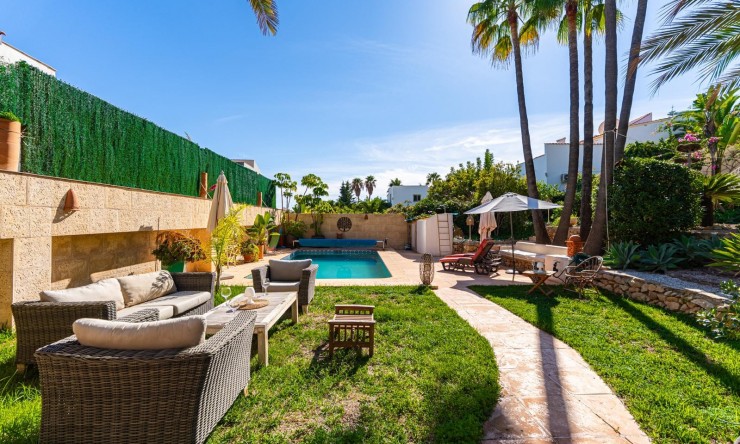 Reventa - Villa -
La Nucía