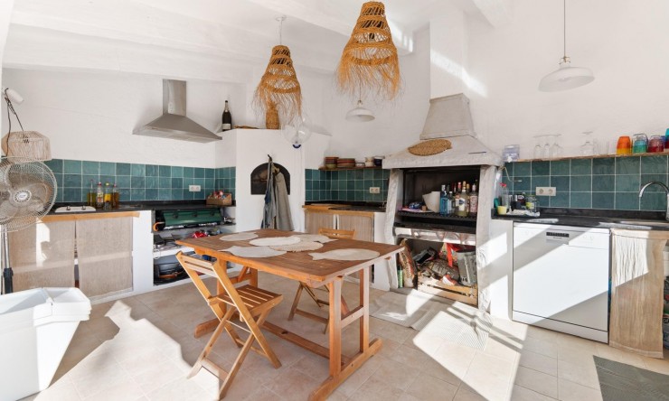 Reventa - Villa -
La Nucía