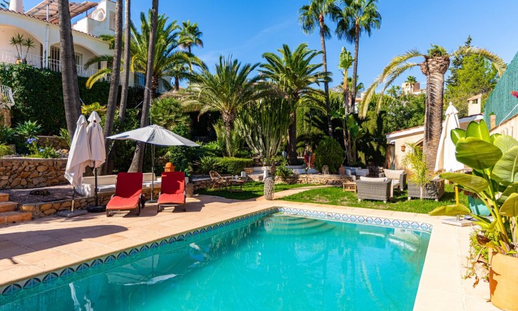 Reventa - Villa -
La Nucía