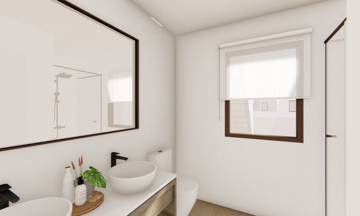 Nieuwbouw Woningen - Herenhuis -
San Javier