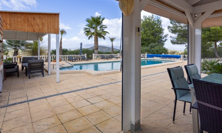 Reventa - Finca -
La Zarza