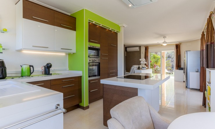 Resale - Villa -
La Zarza