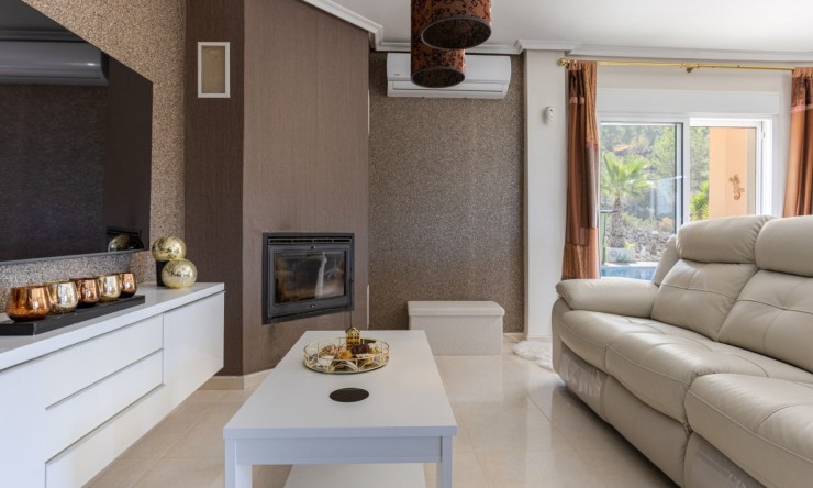 Resale - Villa -
La Zarza