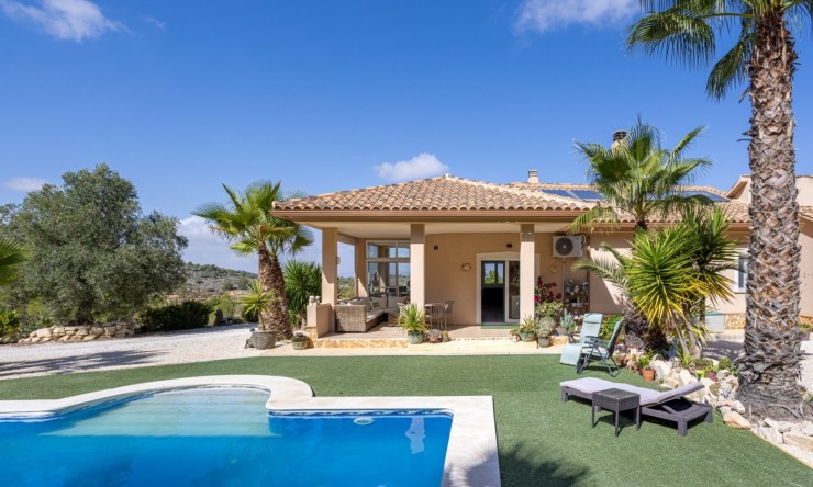 Resale - Villa -
La Zarza