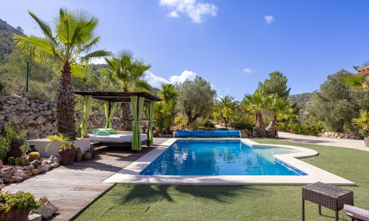 Resale - Villa -
La Zarza