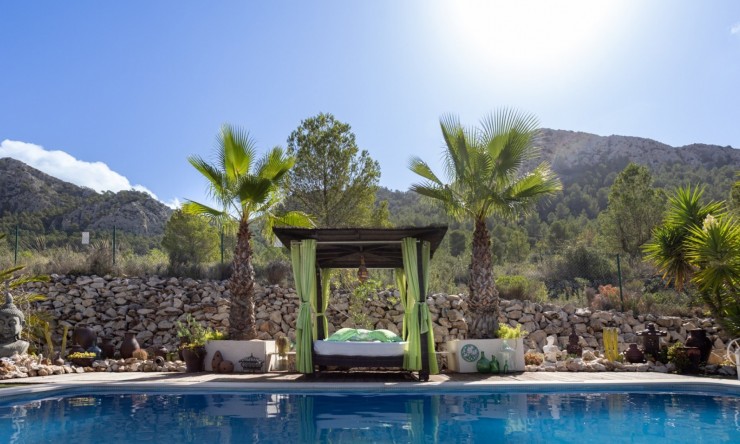 Resale - Villa -
La Zarza