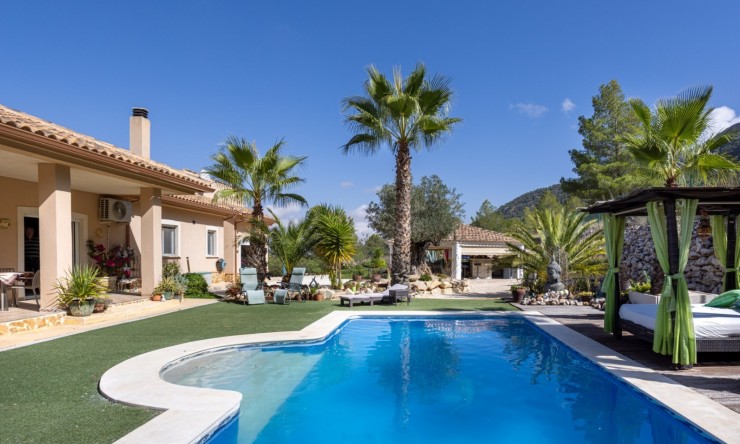 Resale - Villa -
La Zarza
