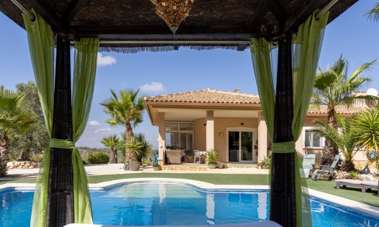 Resale - Villa -
La Zarza