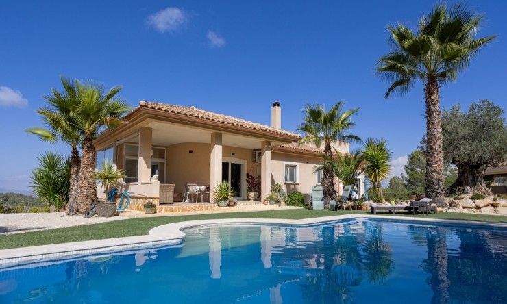 Resale - Villa -
La Zarza