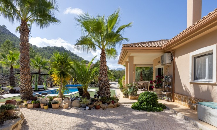Resale - Villa -
La Zarza