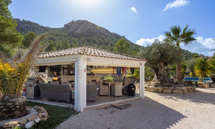 Resale - Villa -
La Zarza