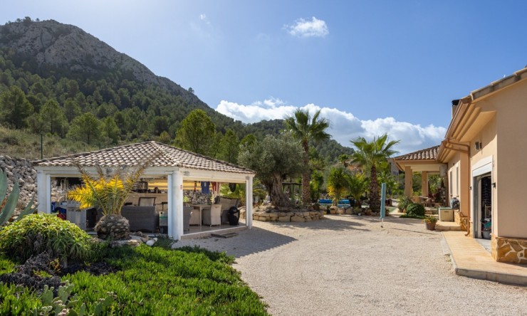 Resale - Villa -
La Zarza
