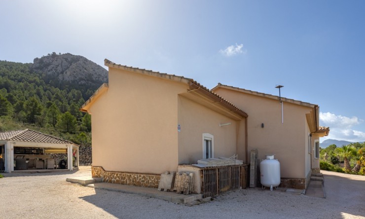 Resale - Villa -
La Zarza