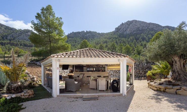 Resale - Villa -
La Zarza