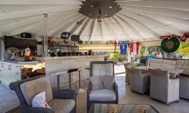 Resale - Villa -
La Zarza