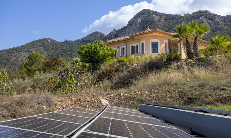 Resale - Villa -
La Zarza