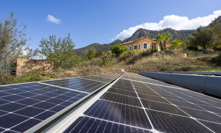 Resale - Villa -
La Zarza