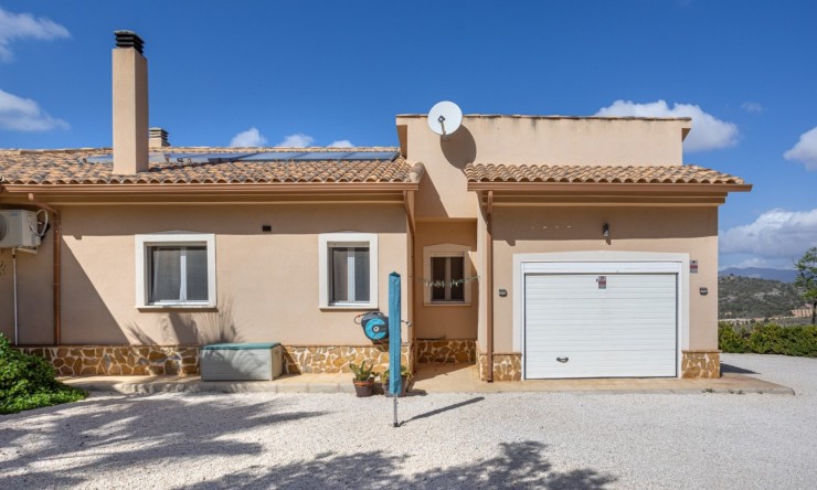 Resale - Villa -
La Zarza