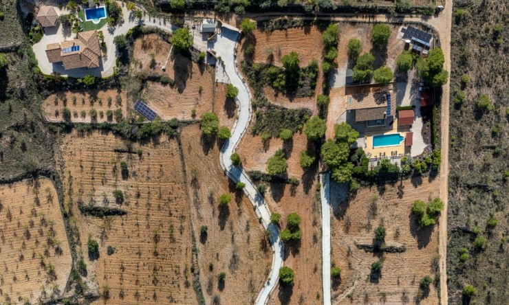 Resale - Villa -
La Zarza