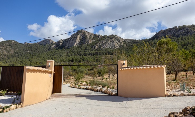 Resale - Villa -
La Zarza