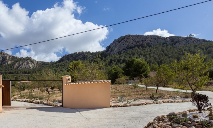 Resale - Villa -
La Zarza