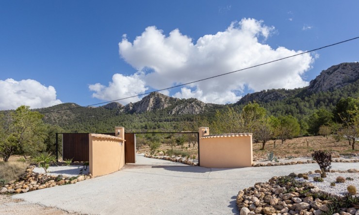 Resale - Villa -
La Zarza