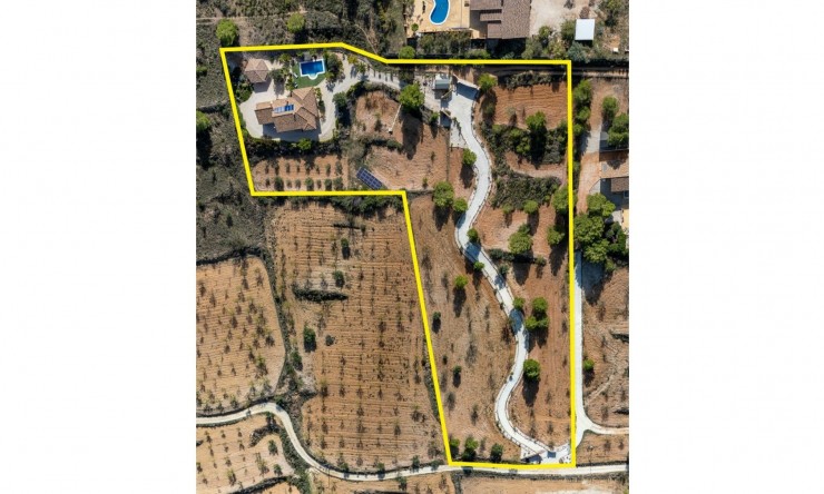 Resale - Villa -
La Zarza