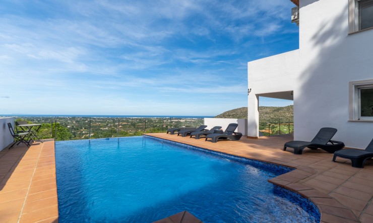 Wiederverkauf - Villa -
Pedreguer - La Sella