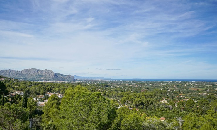 Wiederverkauf - Villa -
Pedreguer - La Sella