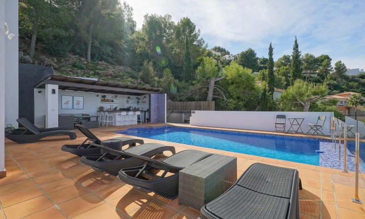 Wiederverkauf - Villa -
Pedreguer - La Sella