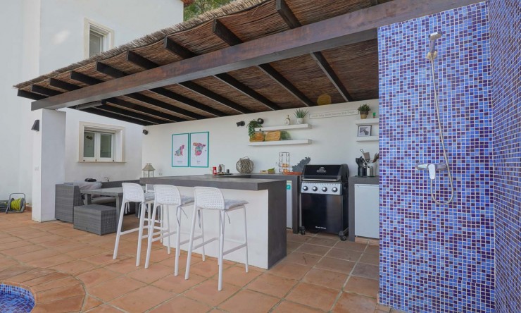 Wiederverkauf - Villa -
Pedreguer - La Sella