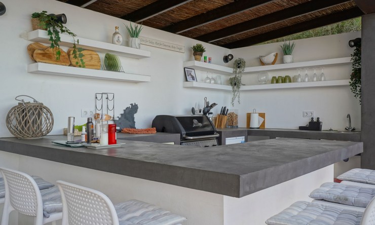 Wiederverkauf - Villa -
Pedreguer - La Sella