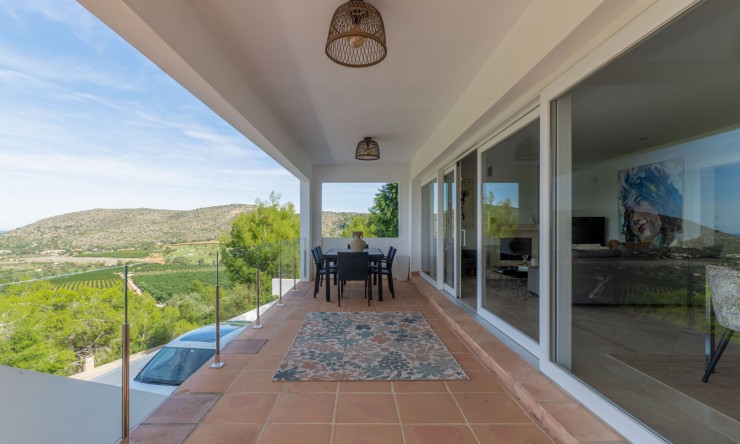 Wiederverkauf - Villa -
Pedreguer - La Sella