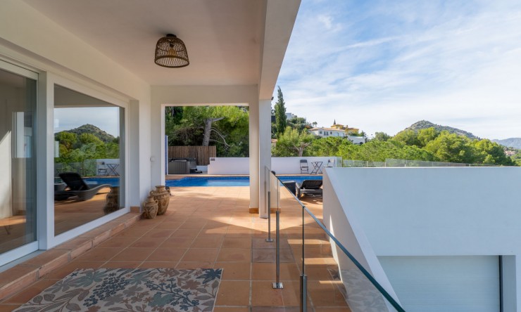 Wiederverkauf - Villa -
Pedreguer - La Sella