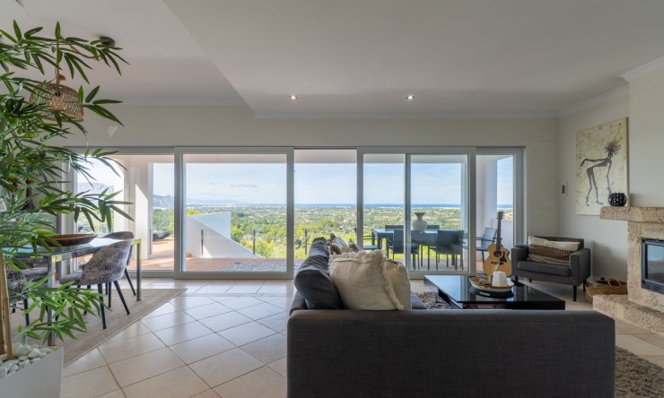 Wiederverkauf - Villa -
Pedreguer - La Sella