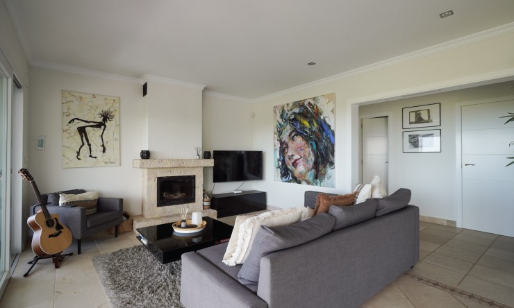 Wiederverkauf - Villa -
Pedreguer - La Sella