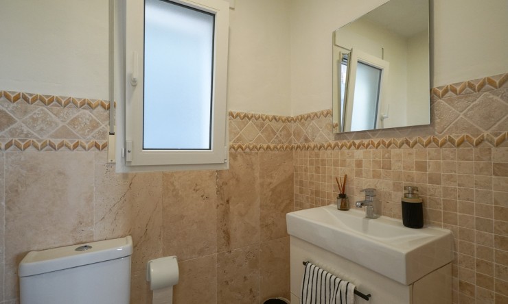 Wiederverkauf - Villa -
Pedreguer - La Sella