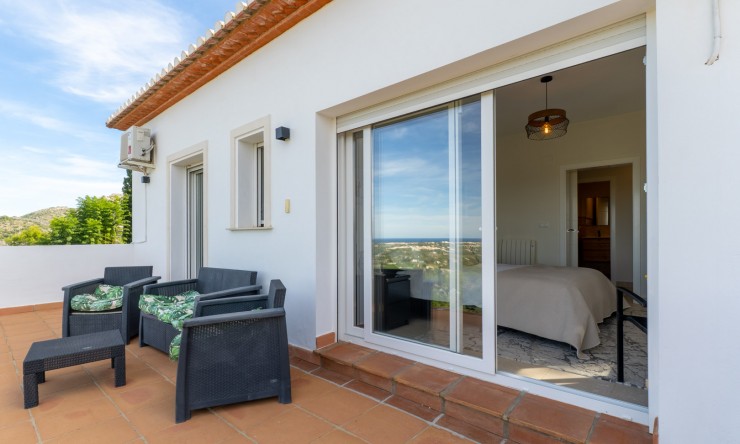 Wiederverkauf - Villa -
Pedreguer - La Sella